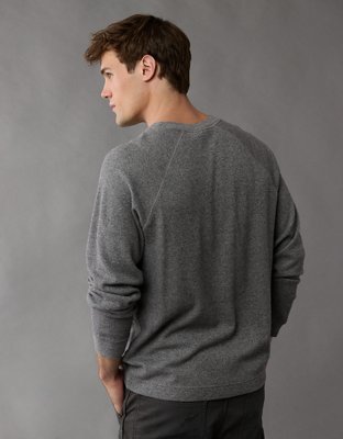 AE Long-Sleeve Raglan Thermal T-Shirt