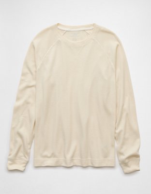 AE Long-Sleeve Raglan Thermal T-Shirt