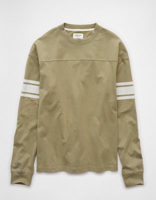 AE Long-Sleeve Football T-Shirt