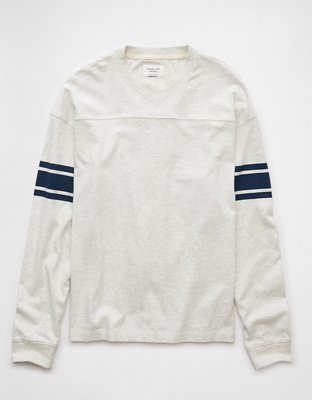 AE Long-Sleeve Football T-Shirt