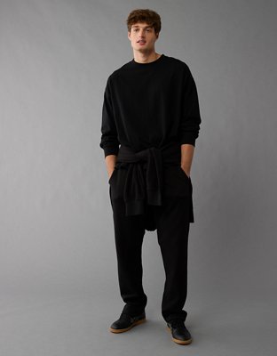 AE Oversized Long-Sleeve T-Shirt