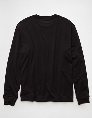 AE 24/7 Long-Sleeve Training T-Shirt