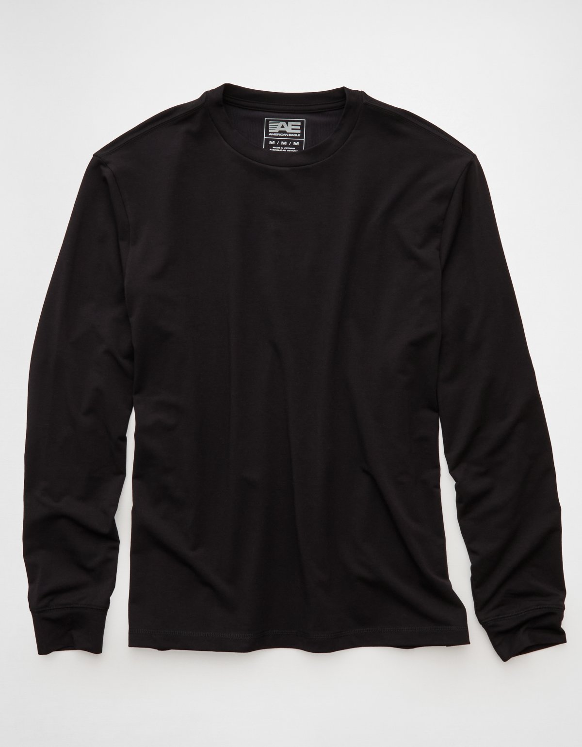 AE 24/7 Long-Sleeve Training T-Shirt - image 3