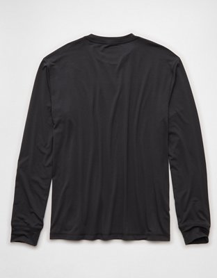 T-shirt d’entraînement à manches longues 24/7 AE