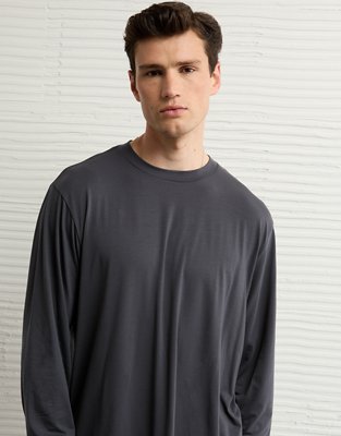 T-shirt d’entraînement à manches longues 24/7 AE