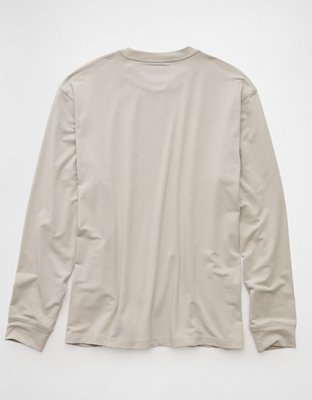 T-shirt d’entraînement à manches longues 24/7 AE