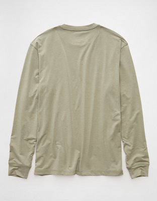 AE 24/7 Long-Sleeve Training T-Shirt