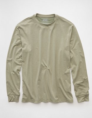 AE 24/7 Long-Sleeve Training T-Shirt