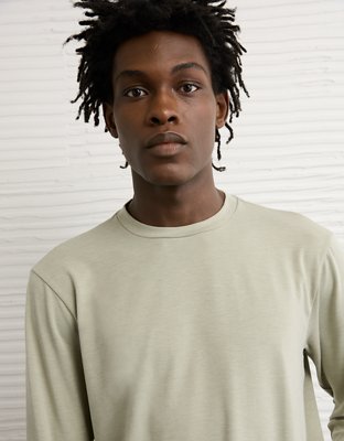 AE 24/7 Long-Sleeve Training T-Shirt from American Eagle - $15.98