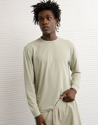AE 24/7 Long-Sleeve Training T-Shirt