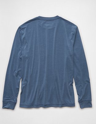 T-shirt d’entraînement à manches longues 24/7 AE