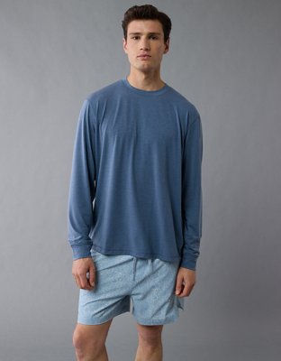 AE 24/7 Long-Sleeve Training T-Shirt