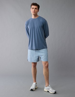 T-shirt d’entraînement à manches longues 24/7 AE
