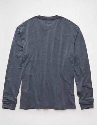 AE 24/7 Long-Sleeve Training T-Shirt