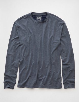 AE 24/7 Long-Sleeve Training T-Shirt