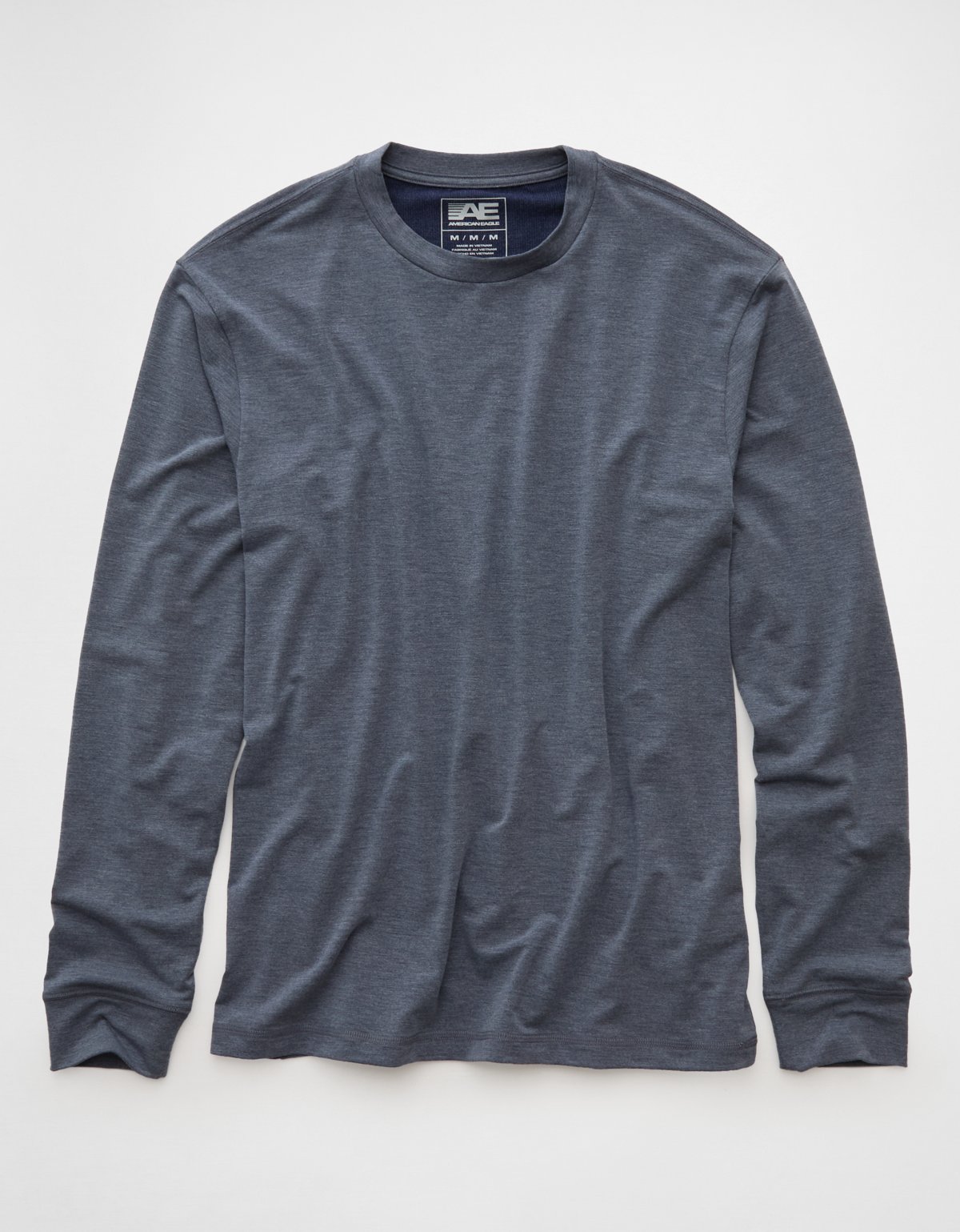 AE 24/7 Long-Sleeve Training T-Shirt - image 3