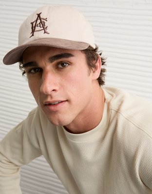 AE Boxy Washed Thermal Shirt