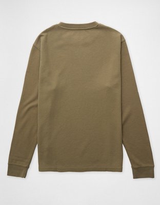 Camisa térmica manga larga AE