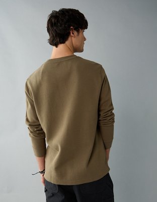 Camisa térmica manga larga AE