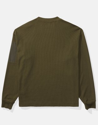 AE 24/7 Pocket Thermal Shirt