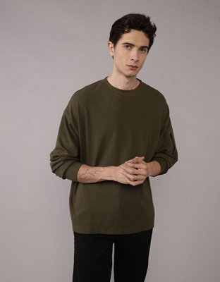 AE 24/7 Pocket Thermal Shirt