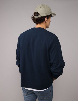 AE 24/7 Pocket Thermal Shirt