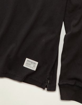 AE Relaxed Fit Long-Sleeve Sport T-Shirt