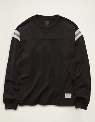 AE Relaxed Fit Long-Sleeve Sport T-Shirt