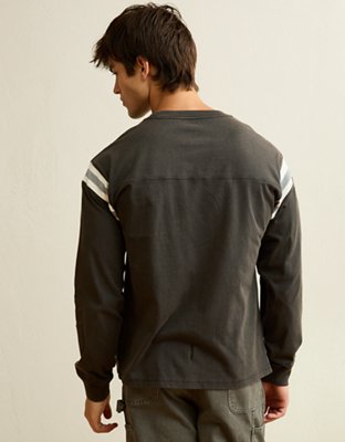 AE Relaxed Fit Long-Sleeve Sport T-Shirt