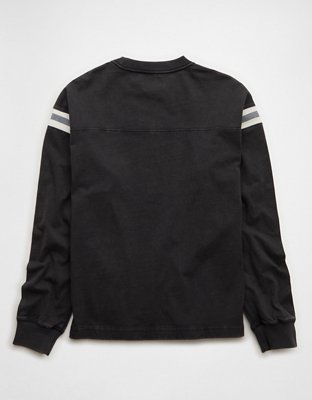 AE Long Sleeve Football T-Shirt