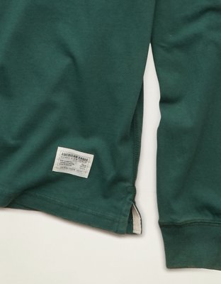 AE Relaxed Fit Long-Sleeve Sport T-Shirt