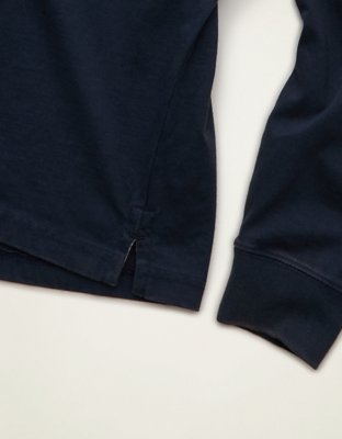 AE Relaxed Fit Long-Sleeve Sport T-Shirt