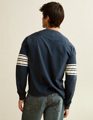 AE Relaxed Fit Long-Sleeve Sport T-Shirt