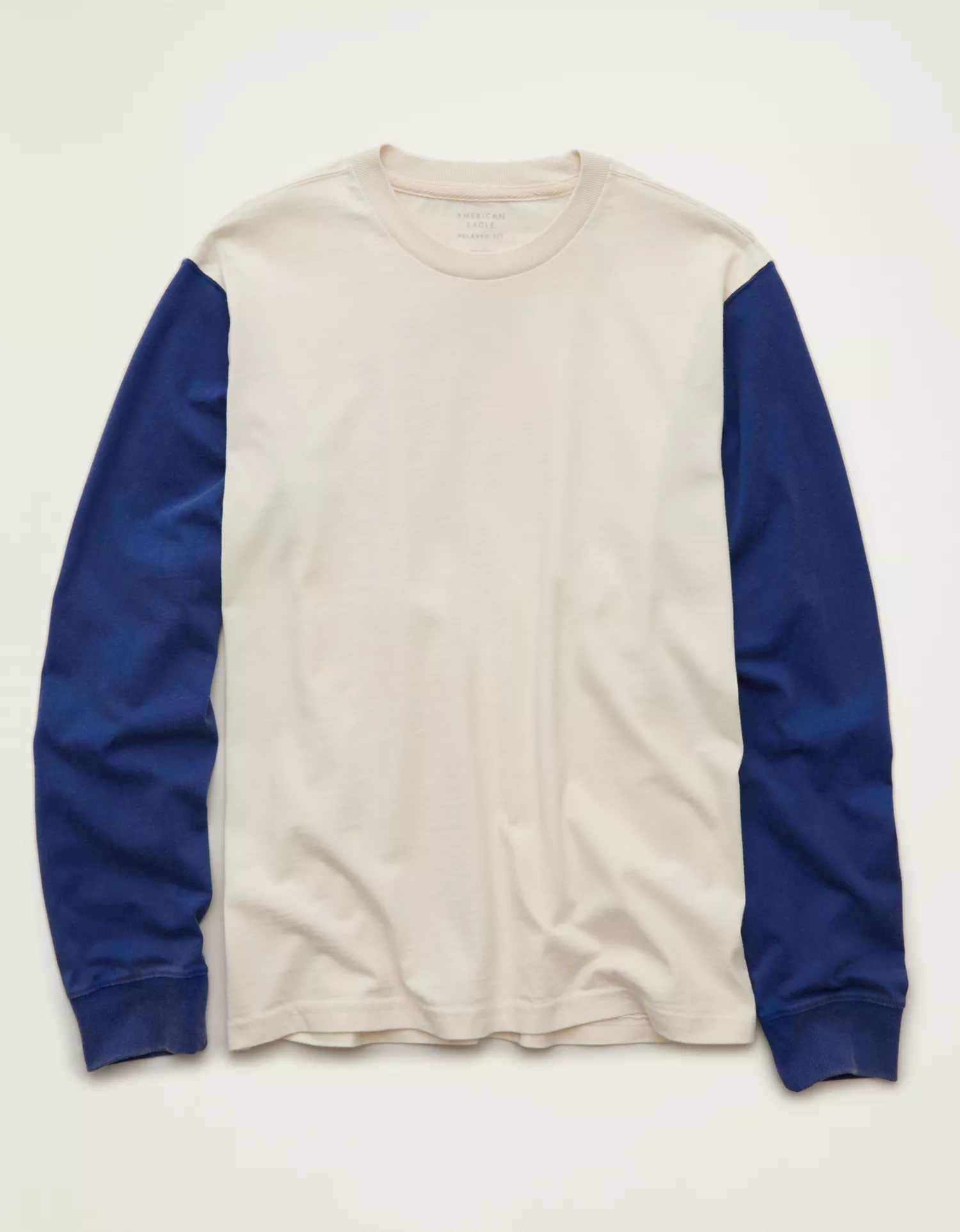 AE Relaxed Fit Long-Sleeve Sport T-Shirt - thumbnail 7