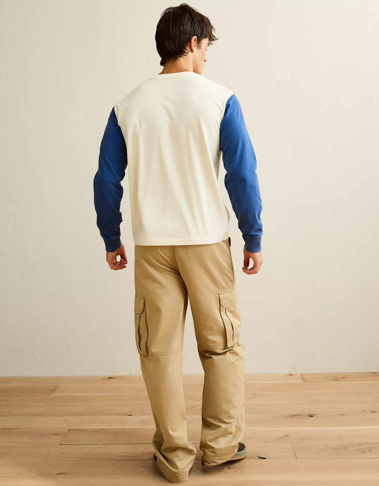 AE Relaxed Fit Long-Sleeve Sport T-Shirt - thumbnail 6