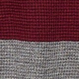 Deep Burgundy