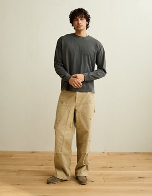 AE Vintage Relaxed Fit Long-Sleeve T-Shirt