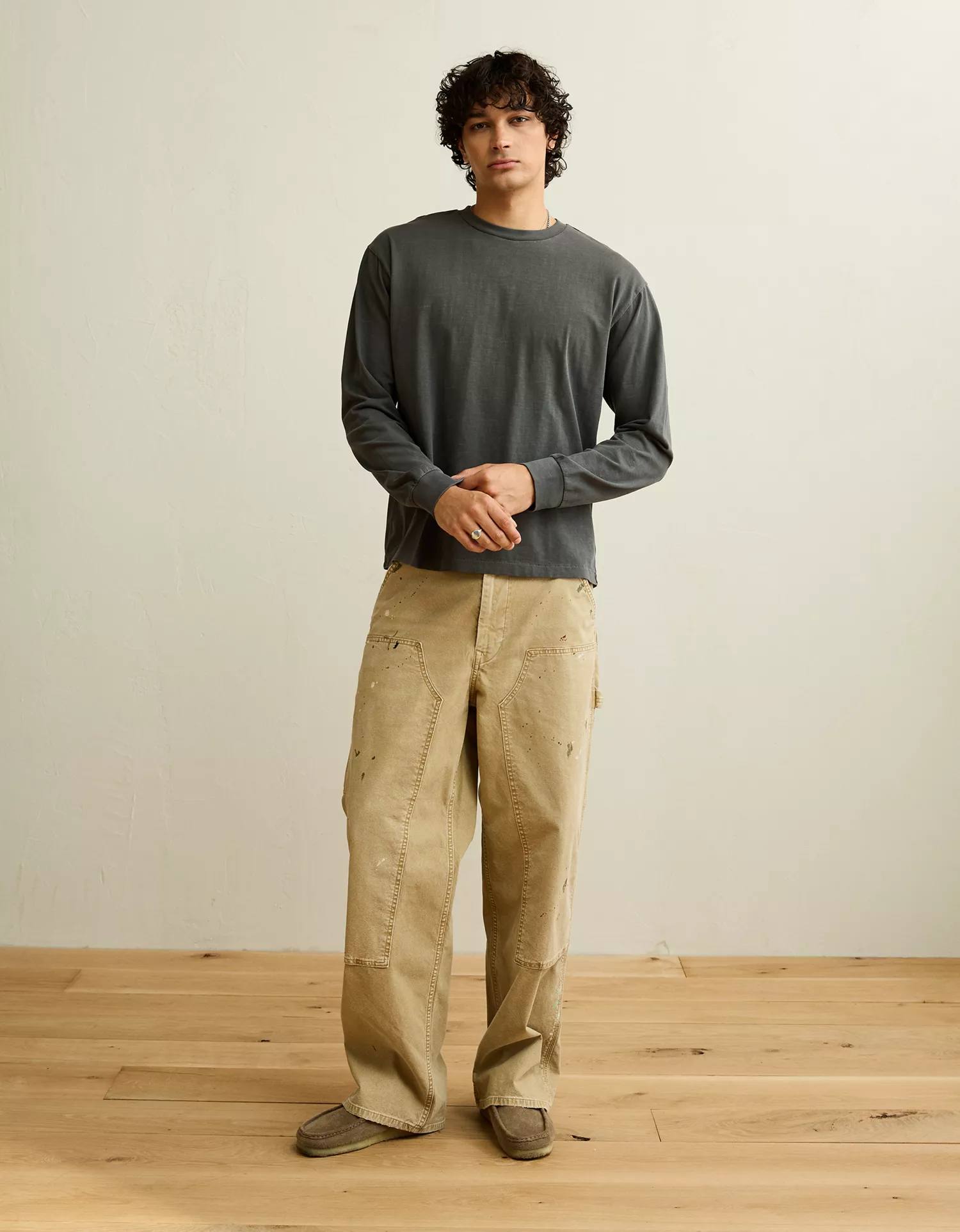 AE Vintage Relaxed Fit Long-Sleeve T-Shirt - thumbnail 4