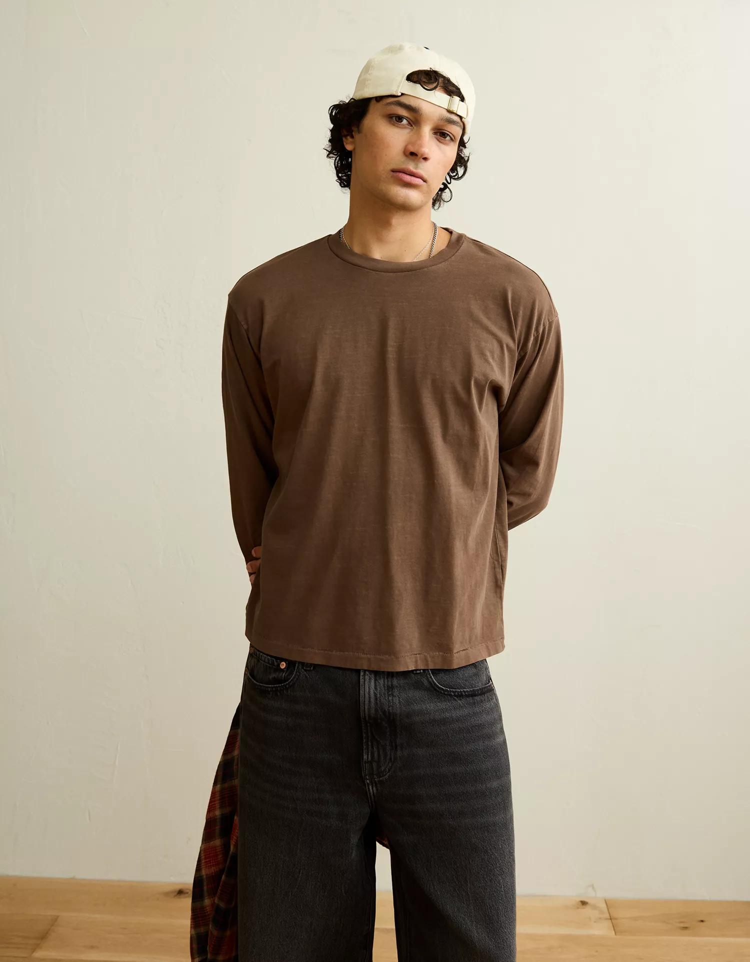 AE Vintage Relaxed Fit Long-Sleeve T-Shirt - thumbnail 9