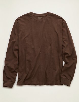 AE Vintage Relaxed Fit Long-Sleeve T-Shirt