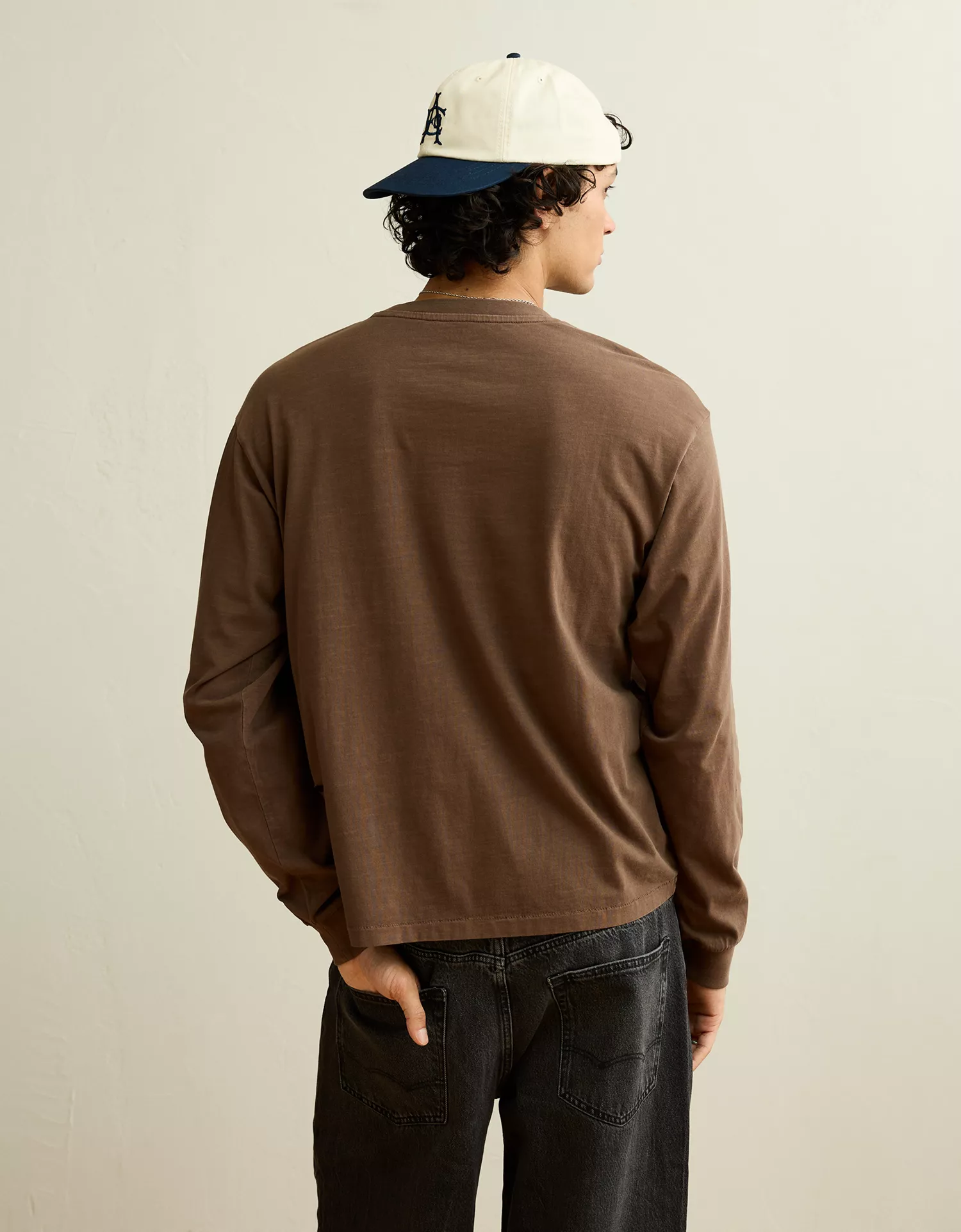 AE Vintage Relaxed Fit Long-Sleeve T-Shirt - thumbnail 6