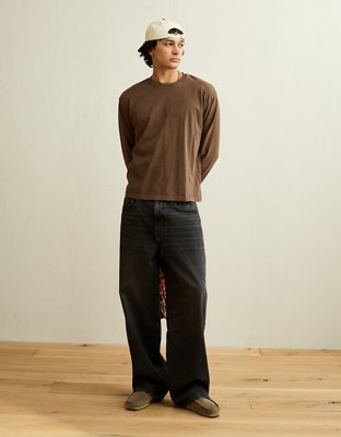 AE Vintage Relaxed Fit Long-Sleeve T-Shirt
