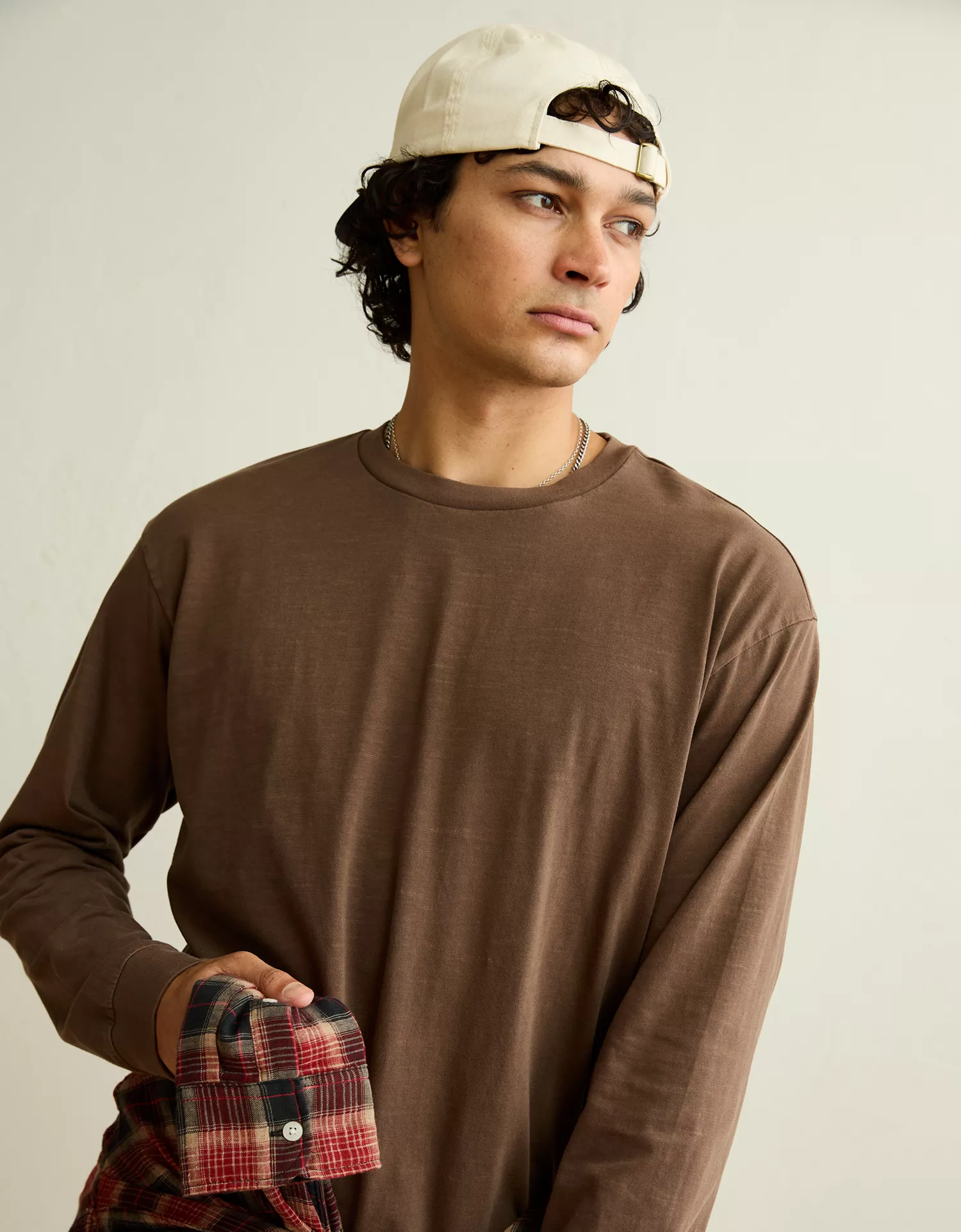 AE Vintage Relaxed Fit Long-Sleeve T-Shirt - thumbnail 8