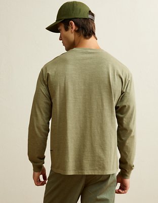 AE Vintage Relaxed Fit Long-Sleeve T-Shirt