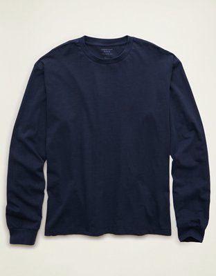 AE Vintage Relaxed Fit Long-Sleeve T-Shirt