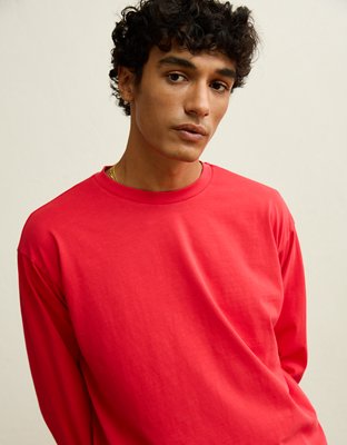 AE Vintage Relaxed Fit Long-Sleeve T-Shirt
