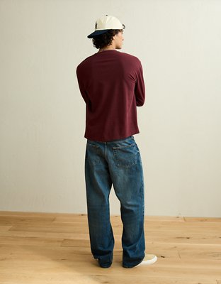 AE Vintage Relaxed Fit Long-Sleeve T-Shirt