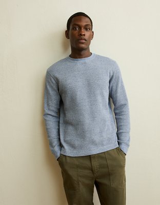 AE Standard Fit Cozy Thermal Shirt