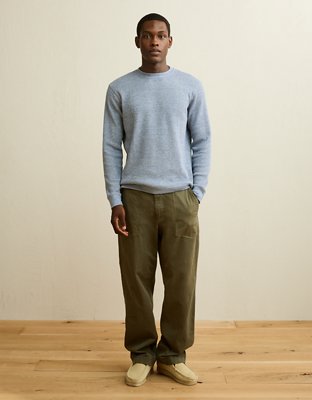 AE Standard Fit Cozy Thermal Shirt