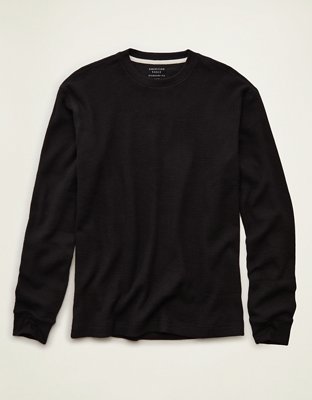 AE Standard Fit Cozy Thermal Shirt